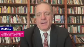 Сумы будут окружены и заняты русскими, – британский аналитик