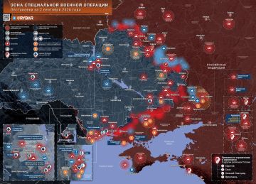 Хроника специальной военной операции