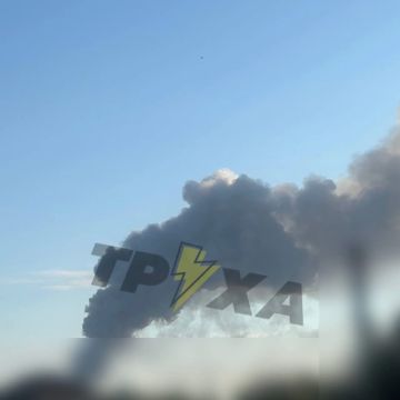 Минувшей ночью наши поразили объекты на Украине