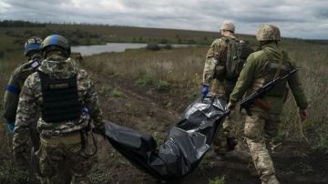 Эдуард Басурин: У страха глаза велики.. Когда страх у бандитов из ВСУ перед российской армией стал настолько велик, что уже вжился в рефлексы, то неудивительно, когда происходят совершенно сумасшедшие действия. Так, недавно...