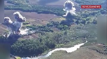 Отсидеться не смогли: пункты управления дронами ВСУ взлетели на воздух вместе с боевиками после сокрушительных ударов