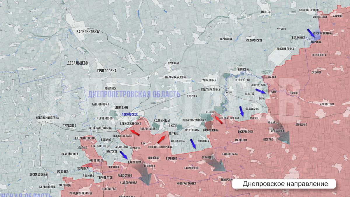 Олег Царёв: Фронтовая сводка 28 сентября Олег Царёв: Фронтовая сводка 28 сентября