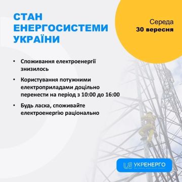 В Киеве и еще пяти областях из-за атак России отключения света, — "Укрэнерго"