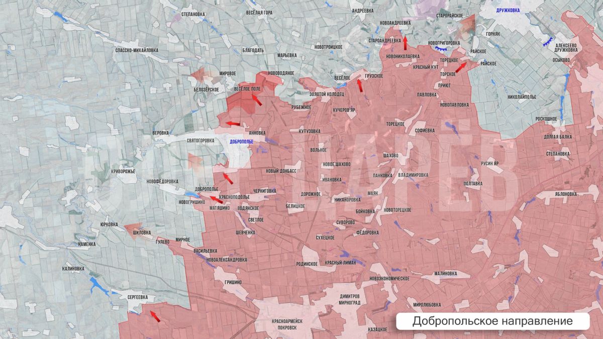 Олег Царёв: Фронтовая сводка 9 октября Олег Царёв: Фронтовая сводка 9 октября