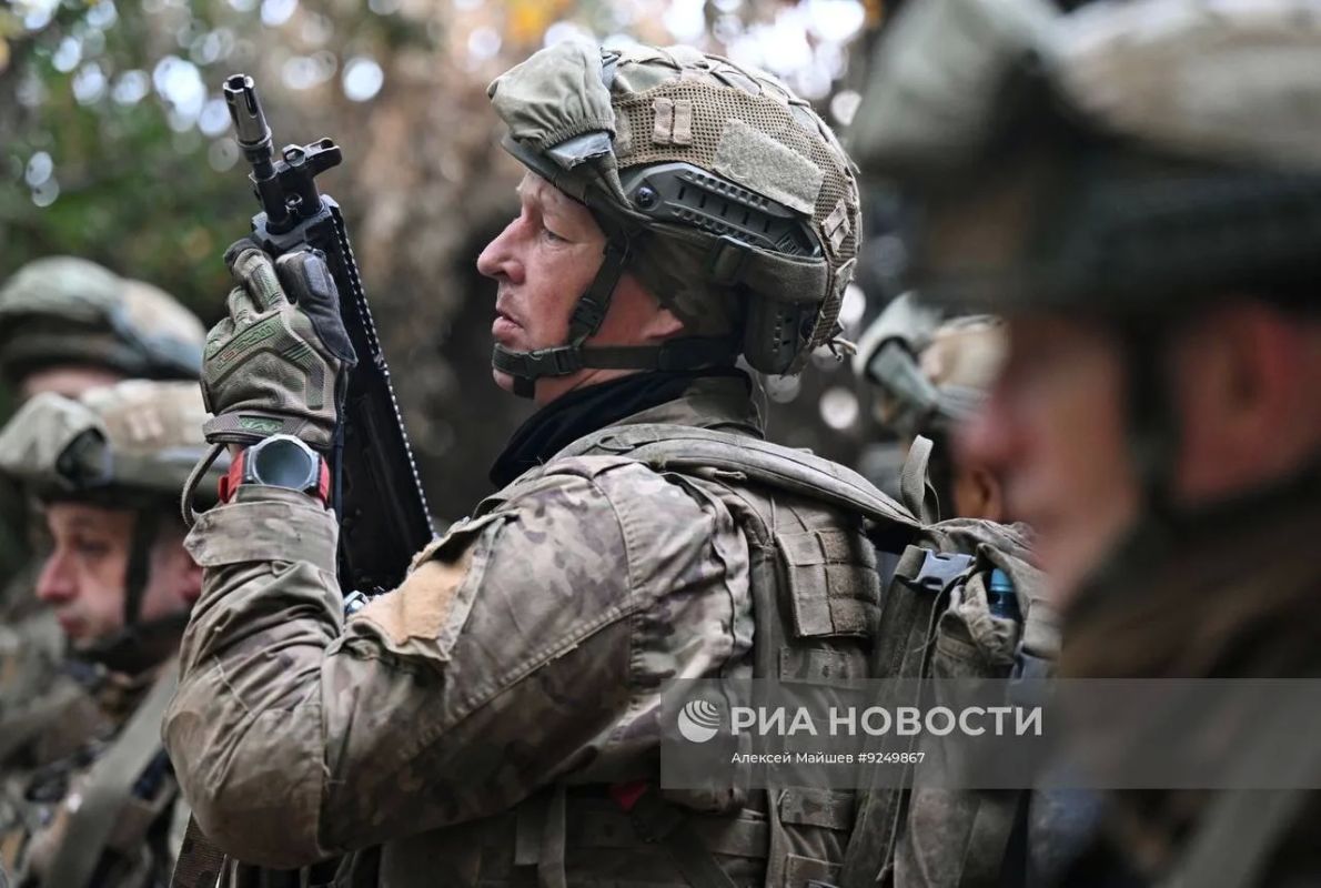 Боевое слаживание военнослужащих 83-й отдельной десантно-штурмовой бригады ВДВ группировки войск «Север» на Сумском направлении Боевое слаживание военнослужащих 83-й отдельной десантно-штурмовой бригады ВДВ группировки войск «Север» на Сумском направлении