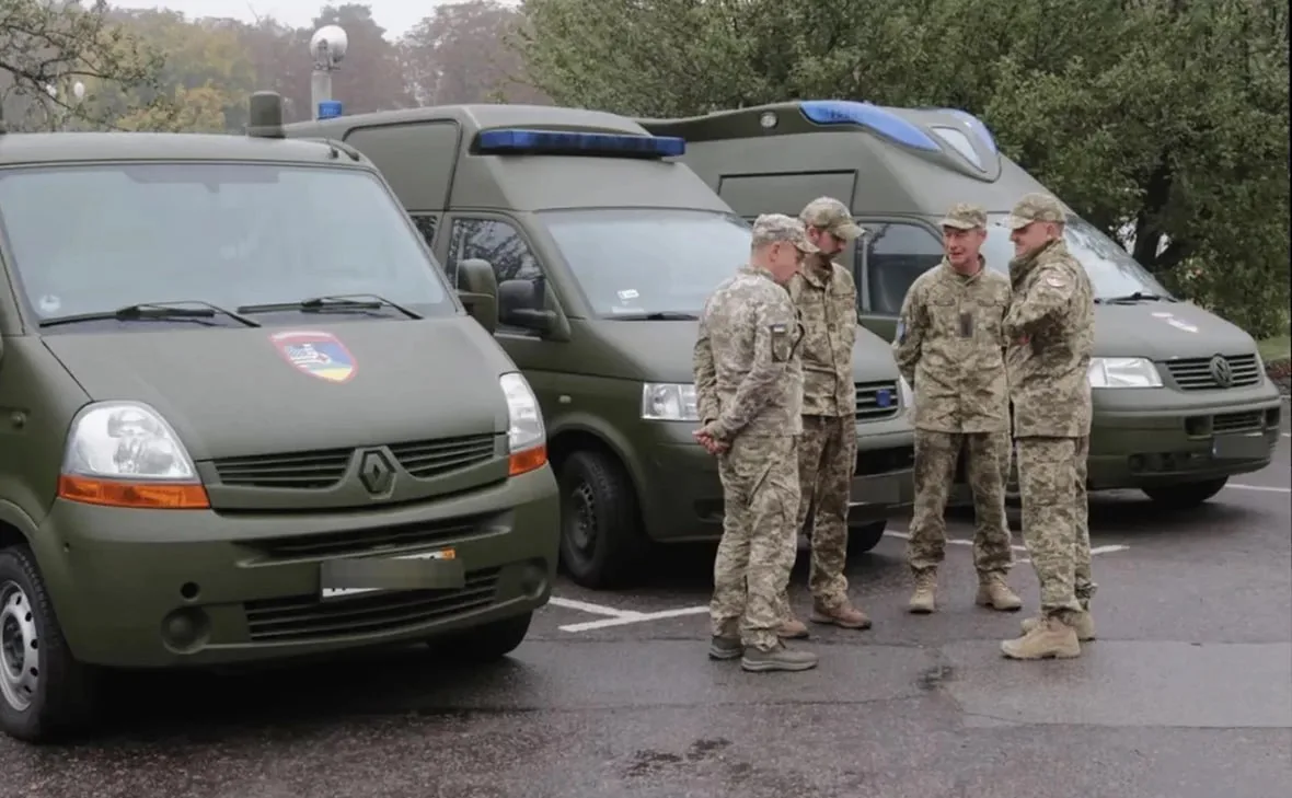 На Украине из-за нехватки сотрудников ТЦК решили привлечь к отлову мужчин ветеранов ВСУ и МВД